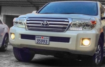 للبيع تويوتا Land Cruiser  2010