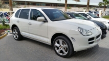 للبيع بورش Cayenne S 2006