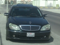 للبيع مرسيدس S class 2000