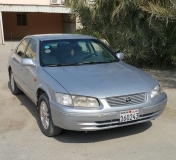 للبيع تويوتا camry 1999