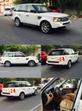 للبيع لاند روفر RANGE ROVER SPORT 2008