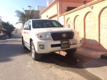 للبيع تويوتا Land Cruiser  2013