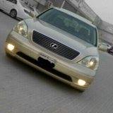 للبيع لكزس LS 2001