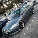 للبيع هوندا Civic 1998