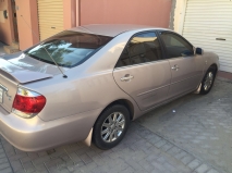 للبيع تويوتا camry 2005