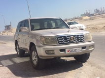 للبيع تويوتا Land Cruiser  2001