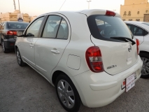 للبيع نيسان Micra 2012