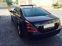 للبيع مرسيدس S class 2008