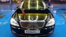 للبيع مرسيدس S class 2008