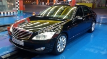 للبيع مرسيدس S class 2008