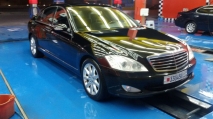 للبيع مرسيدس S class 2008