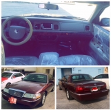 للبيع ميركوري Grand Marquis 2005