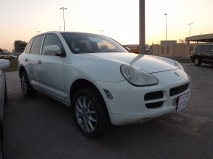 للبيع بورش Cayenne S 2006