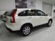 للبيع هوندا CRV 2007