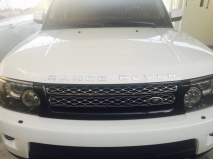 للبيع لاند روفر RANGE ROVER SPORT 2012