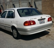 للبيع تويوتا Corolla 1998