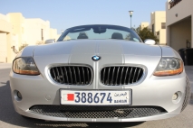 للبيع بي ام دبليو Z4 2005