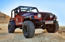 للبيع جيب Wrangler 2001