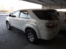 للبيع تويوتا Fortuner 2011