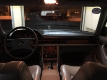 للبيع مرسيدس S class 1985