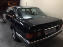 للبيع مرسيدس S class 1985