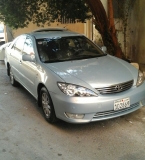 للبيع تويوتا camry 2005