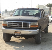 للبيع فورد F350 Truck 1996