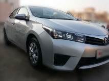 للبيع تويوتا Corolla 2014