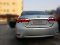 للبيع تويوتا Corolla 2014