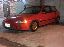 للبيع هوندا Civic 1994