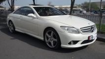 للبيع مرسيدس CL 500 2009