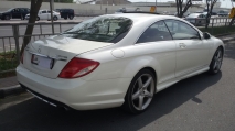 للبيع مرسيدس CL 500 2009