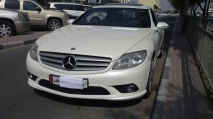 للبيع مرسيدس CL 500 2009