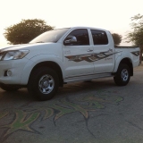 للبيع تويوتا Hilux 2015