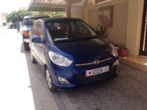 للبيع هونداي Grand I10 2013