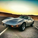 للبيع شفروليت Corvette 1977