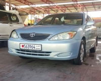 للبيع تويوتا camry 2004