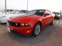 للبيع فورد Mustang  2012