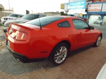 للبيع فورد Mustang  2012