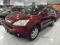 للبيع هوندا CRV 2009