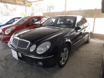 للبيع مرسيدس E class 2005