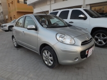 للبيع نيسان Micra 2013