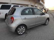 للبيع نيسان Micra 2013