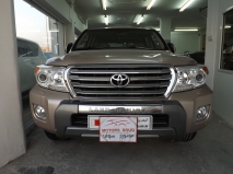 للبيع تويوتا Land Cruiser  2013