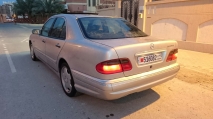 للبيع مرسيدس E class 1997