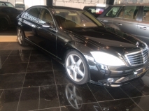 للبيع مرسيدس S class 2009