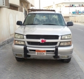 للبيع شفروليت Silverado 2007