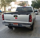 للبيع شفروليت Silverado 2007