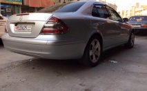 للبيع مرسيدس E class 2003