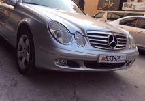 للبيع مرسيدس E class 2003